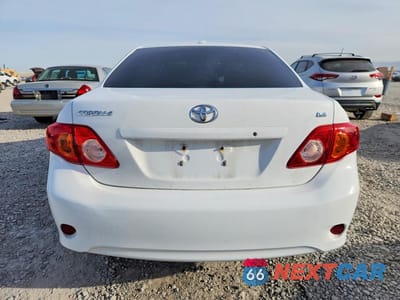 Zdjęcie 6 z 11 samochodu: 2010 TOYOTA COROLLA LE VIN:1NXBU4EE0AZ352025 - miniatura