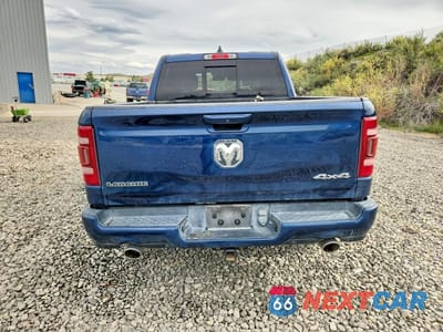 Zdjęcie 6 z 13 samochodu: 2021 RAM 1500 LARAMIE VIN:1C6SRFJT4MN795712 - miniatura