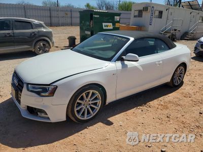 2017 AUDI A5 SPORT WAUD2AFH8HN003254 - główne zdjęcie licytacji z USA - miniatura