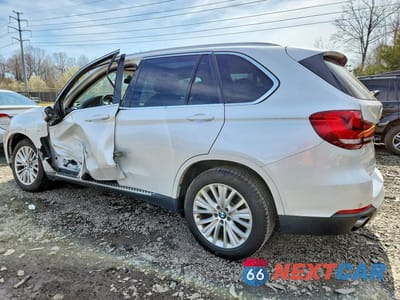 Drugie zdjęcie samochodu z przodu: 2016 BMW X5 XDRIVE35I VIN:5UXKR0C59G0P24462 - miniatura