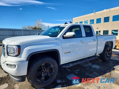 2018 GMC SIERRA K1500 1GTV2LECXJZ229593 - główne zdjęcie licytacji z USA - miniatura