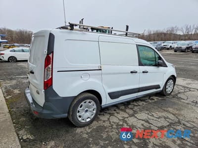 Trzecie zdjęcie samochodu z tyłu: 2016 FORD TRANSIT CONNECT XL UTILITY / SERVICE VAN VIN:NM0LS7E77G1272732 - miniatura