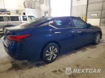 Trzecie zdjęcie samochodu z tyłu: 2019 NISSAN ALTIMA VIN:1N4BL4BW1KC152918 - miniatura