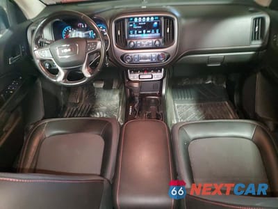 Zdjęcie 8 z 12 samochodu: 2018 GMC CANYON SLE VIN:1GTG6CENXJ1219028 - miniatura