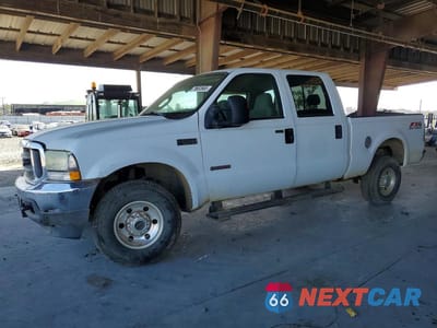2004 FORD F250 SUPER DUTY 1FTNW21P74EB80789 - główne zdjęcie licytacji z USA - miniatura