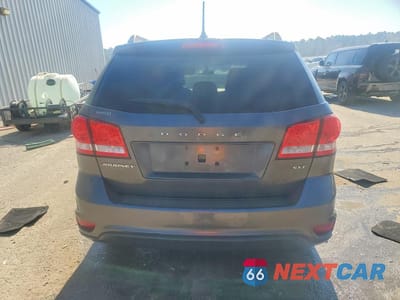 Zdjęcie 6 z 13 samochodu: 2018 DODGE JOURNEY SXT VIN:3C4PDCBB4JT375669 - miniatura