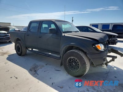 Czwarte zdjęcie samochodu z boku: 2004 TOYOTA TACOMA PRERUNNER V6 VIN:5TEGN92N74Z425363 - miniatura