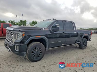 2021 GMC SIERRA K2500 DENALI 1GT49REY6MF234978 - główne zdjęcie licytacji z USA - miniatura