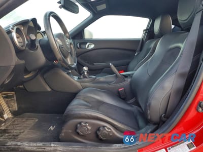 Zdjęcie 7 z 13 samochodu: 2012 NISSAN 370Z BASE VIN:JN1AZ4EH9CM562320 - miniatura