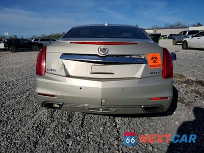Zdjęcie 6 z 13 samochodu: 2014 CADILLAC CTS VIN:1G6AP5SX8E0129881 - miniatura