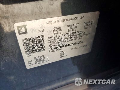 Zdjęcie 13 z 13 samochodu: 2019 GMC ACADIA DENALI VIN:1GKKNPLS4KZ288253 - miniatura