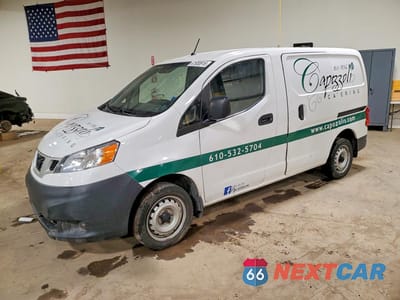 2019 NISSAN NV200 S 3N6CM0KN4KK706617 - główne zdjęcie licytacji z USA - miniatura