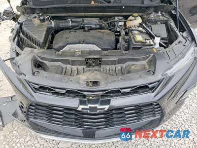 Zdjęcie 12 z 14 samochodu: 2021 CHEVROLET BLAZER 1LT VIN:3GNKBBRA9MS580932 - miniatura