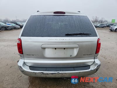 Zdjęcie 6 z 13 samochodu: 2002 DODGE GRAND CARAVAN SPORT VIN:2B4GP44342R520407 - miniatura