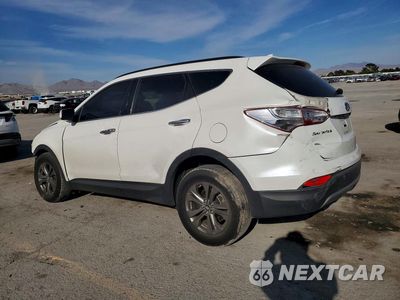 Drugie zdjęcie samochodu z przodu: 2014 HYUNDAI SANTA FE SPORT 2.4L VIN:5XYZUDLB2EG210925 - miniatura