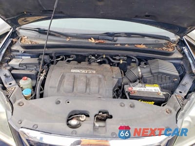 Zdjęcie 12 z 13 samochodu: 2007 HONDA ODYSSEY EX VIN:5FNRL38487B089268 - miniatura