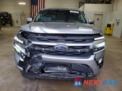 Piąte zdjęcie samochodu w środku: 2024 FORD EXPEDITION MAX XLT VIN:1FMJK1H86REA52811 - miniatura