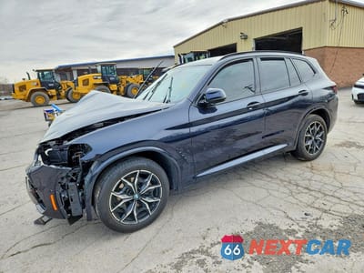 2024 BMW X3 XDRIVE30I 5UX53DP03R9X47710 - główne zdjęcie licytacji z USA - miniatura