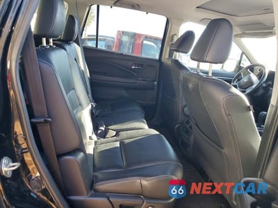 Zdjęcie 11 z 12 samochodu: 2019 HONDA PILOT EXL VIN:5FNYF5H53KB042892 - miniatura