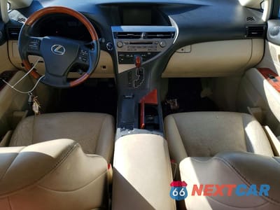 Zdjęcie 8 z 13 samochodu: 2010 LEXUS RX 450H BASE VIN:JTJBC1BA0A2017833 - miniatura