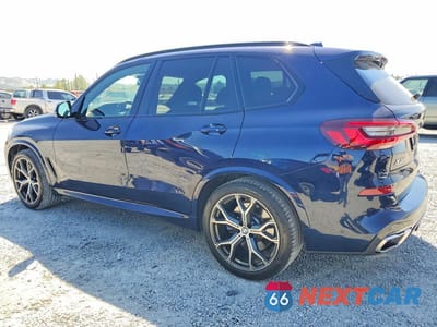 Drugie zdjęcie samochodu z przodu: 2020 BMW X5 XDRIVE40I VIN:5UXCR6C0XL9D04651 - miniatura