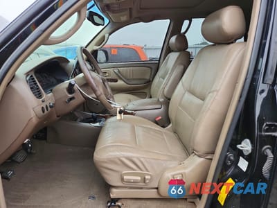 Zdjęcie 7 z 13 samochodu: 2002 TOYOTA SEQUOIA LIMITED VIN:5TDBT48A62S132457 - miniatura