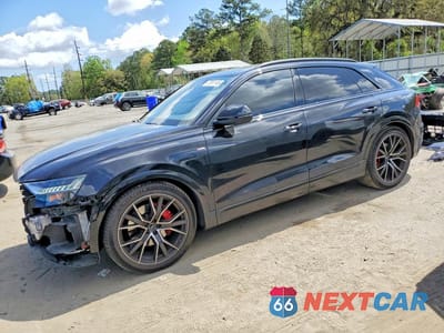 2020 AUDI Q8 PREMIUM PLUS S-LINE WA1EVAF16LD023853 - główne zdjęcie licytacji z USA - miniatura