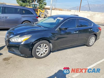 2016 NISSAN ALTIMA 2.5 S 1N4AL3AP3GC235600 - główne zdjęcie licytacji z USA - miniatura