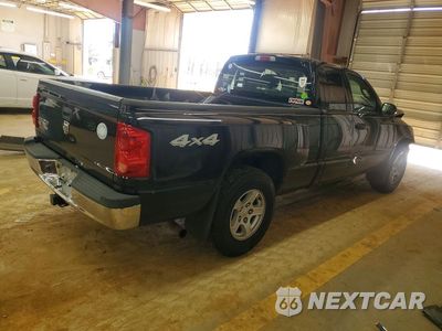 Trzecie zdjęcie samochodu z tyłu: 2005 DODGE DAKOTA SLT VIN:1D7HW42K25S168988 - miniatura