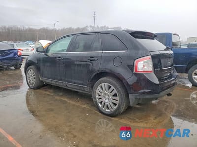 Drugie zdjęcie samochodu z przodu: 2008 FORD EDGE LIMITED VIN:2FMDK49C18BB32576 - miniatura