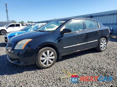 2010 NISSAN SENTRA 2.0 3N1AB6AP3AL639638 - główne zdjęcie licytacji z USA - miniatura