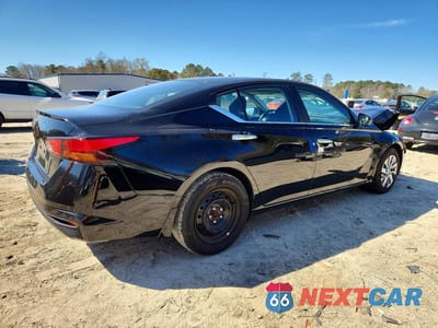 Trzecie zdjęcie samochodu z tyłu: 2024 NISSAN ALTIMA 2.5 S VIN:1N4BL4BV8RN437122 - miniatura