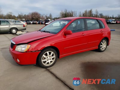 2006 KIA SPECTRA SPECTRA5 KNAFE161465345767 - główne zdjęcie licytacji z USA - miniatura