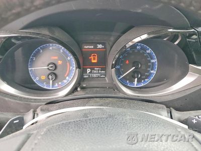 Zdjęcie 9 z 13 samochodu: 2014 TOYOTA COROLLA S PLUS VIN:2T1BURHE0EC077739 - miniatura