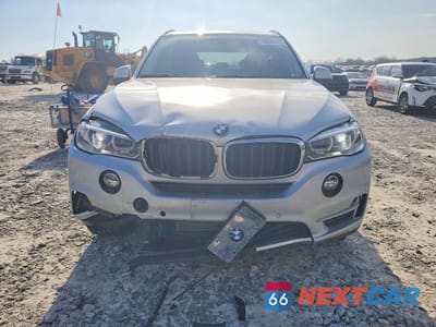 Piąte zdjęcie samochodu w środku: 2016 BMW X5 SDRIVE35I VIN:5UXKR2C58G0R69281 - miniatura