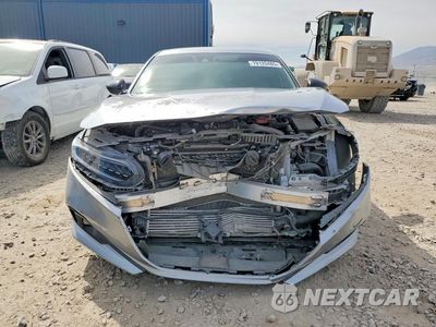 Piąte zdjęcie samochodu w środku: 2022 HONDA ACCORD SPORT VIN:1HGCV1F30NA100558 - miniatura