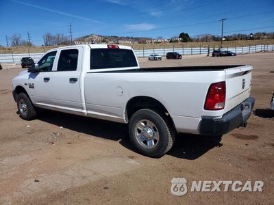 Drugie zdjęcie samochodu z przodu: 2013 RAM 2500 ST VIN:3C6TR5HT8DG557374 - miniatura