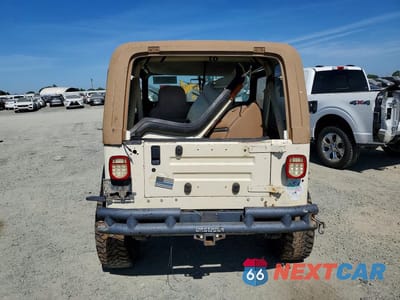 Zdjęcie 6 z 12 samochodu: 1987 JEEP WRANGLER VIN:2BCCL81J4HB510308 - miniatura