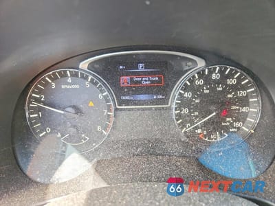 Zdjęcie 9 z 12 samochodu: 2017 NISSAN ALTIMA 2.5 S VIN:1N4AL3APXHC288344 - miniatura