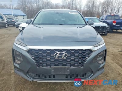 Piąte zdjęcie samochodu w środku: 2019 HYUNDAI SANTA FE SE 2.4L VIN:5NMS2CAD5KH069047 - miniatura