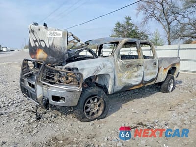 2011 CHEVROLET SILVERADO K2500 HEAVY DUTY LT 1GC1KXCG7BF109460 - główne zdjęcie licytacji z USA - miniatura