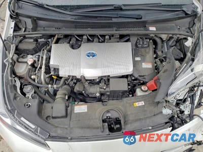 Zdjęcie 11 z 13 samochodu: 2022 TOYOTA PRIUS LE VIN:JTDKAMFU4N3183819 - miniatura