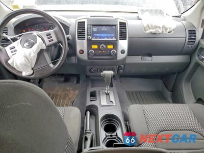 Zdjęcie 8 z 11 samochodu: 2019 NISSAN FRONTIER SV V6 VIN:1N6AD0CW4KN743644 - miniatura