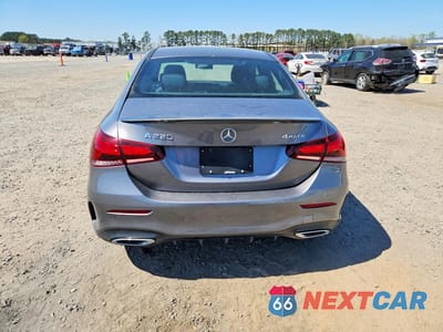 Zdjęcie 6 z 12 samochodu: 2019 MERCEDES-BENZ A 220 4MATIC VIN:WDD3G4FB4KW002218 - miniatura