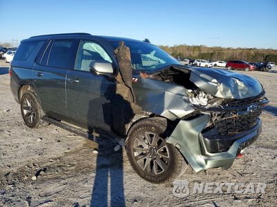Czwarte zdjęcie samochodu z boku: 2023 CHEVROLET TAHOE K1500 Z71 VIN:1GNSKPKL6PR432060 - miniatura
