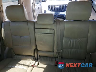 Zdjęcie 10 z 14 samochodu: 2006 LEXUS GX 470 BASE VIN:JTJBT20X160119061 - miniatura