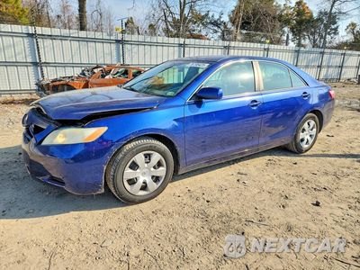 2007 TOYOTA CAMRY LE 4T1BE46K97U120291 - główne zdjęcie licytacji z USA - miniatura