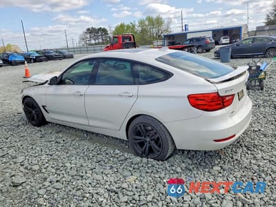 Drugie zdjęcie samochodu z przodu: 2015 BMW 328 XIGT VIN:WBA3X5C53FD561398 - miniatura