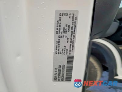 Zdjęcie 13 z 13 samochodu: 2025 RAM PROMASTER 3500 DELIVERY VAN VIN:3C6MRVJG0SE510446 - miniatura