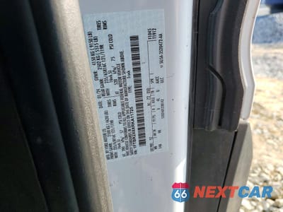 Zdjęcie 13 z 14 samochodu: 2024 FORD TRANSIT 250 HIGH ROOF UTILITY / SERVICE VAN VIN:1FTBR2X8XRKA11725 - miniatura